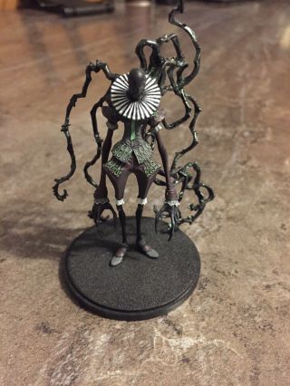 Kingdom Death Monster Slenderman Assembled And Painted Miniature