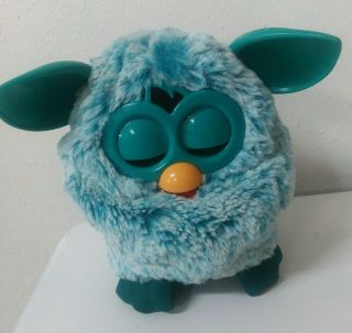 Blue Furby - - Great