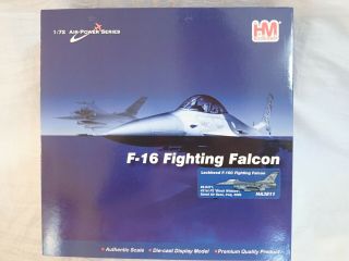 Hobby Master Ha3811 1:72 Lockheed F - 16c Fighting Falcon 88 - 0471 Balad Air Base