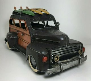 Woody Surfer Wagon 50 