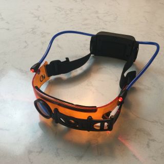 Spy Gear Kids Toy Night Vision Goggles Light Orange