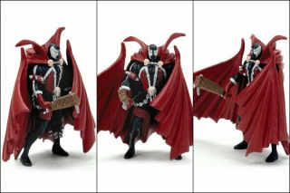 Spawn Series 1 3 Inch Action Figures : Spawn 1 (sub - Standard Packaging)