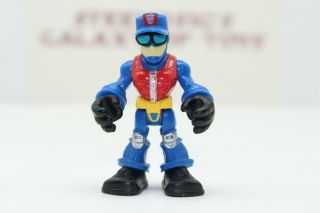 Playskool Heroes Transformers Rescue Bots Chief Charlie Burns