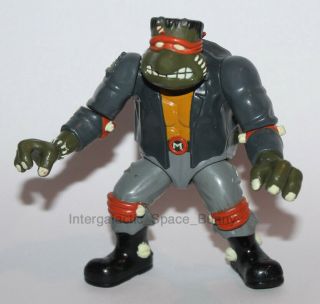 1994 Tmnt Teenage Mutant Ninja Turtles Universal Monsters Frankenstein Mike