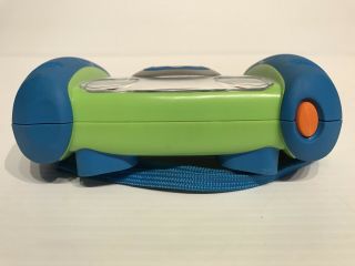 Vtech Kidizoom Camera Connect Kids Digital Camera Pictures & Movies Blue 5