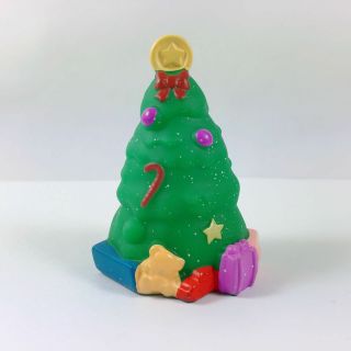 Fisher Price Little People Holiday Christmas Tree With Decoration