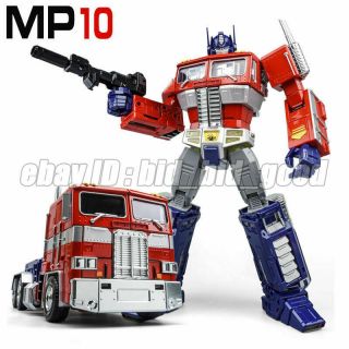 WeiJiang WJ MPP10 Optimus Prime G1 Autobot Transformers OverSize Action Figure 3