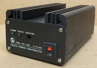 Lionel 6 - 14189 Tmcc Tpc/track Power Controller 300 (powermaster) No Box