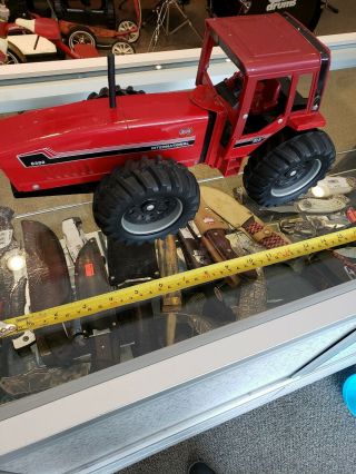 Ertl Ih 6388 Case International Diecast 2,  2 Toy Tractor 1/16 Scale 464 - 8241