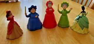 Disney Princess Magiclip Dolls and Dresses (Elsa/Ana/Ariel/Cinderella) 3