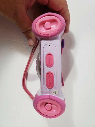 Vtech Kidizoom Camera Connect Pink Childs Digital Camera 1.  3 MP and 3