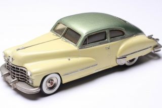 1/43 Provence Moulage 1947 Cadillac Series 62 (made In France)