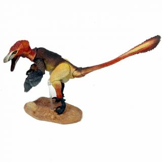 Beasts Of The Mesozoic Velociraptor Mongoliensis Deluxe Ver 2 1:6 Scale Figurine