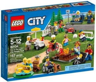 Lego 60134 Fun In The Park City From Tates Toyworld