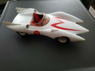 Jada Toys Speed Racer Mach 5 Radio Controlled Rc Car Only 2008 No 918352