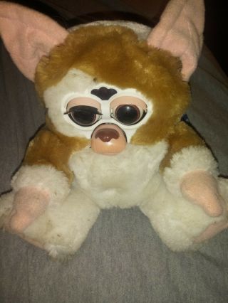 Gremlins Interactive Gizmo Furby 1999 Tiger Electronics With Tag