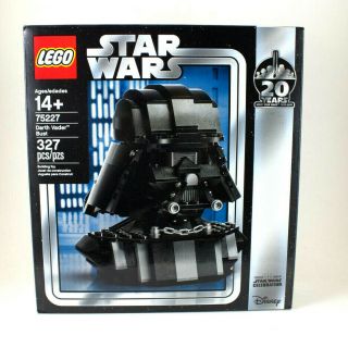 Lego Star Wars | Darth Vader Bust 2019 Celebration Exclusive 75227