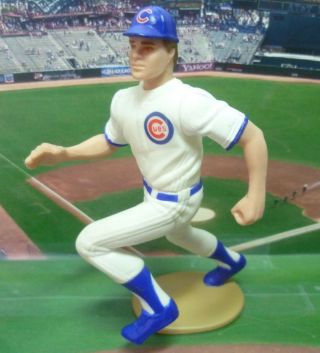 1991 Ryne Sandberg - Starting Lineup - Slu - Loose - Figurine - Chicago Cubs