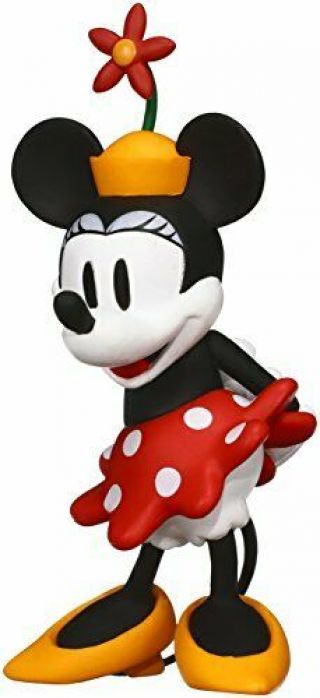 Udf Disney Standard Characters Minnie Mouse Made By Non - Scale Pvc Painted
