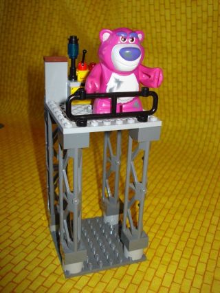 Lego Toy Story Trash Compactor Escape 7596 boys/girls 7, 5