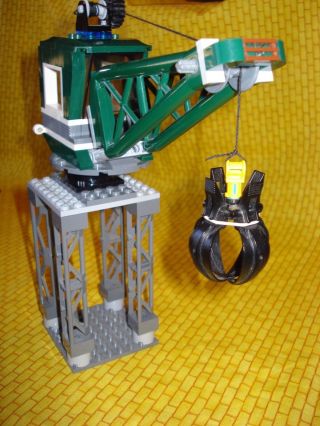 Lego Toy Story Trash Compactor Escape 7596 boys/girls 7, 8