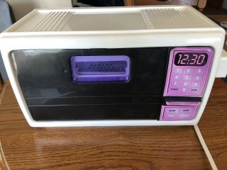 1992 Kenner Easy Bake Oven With Accessories