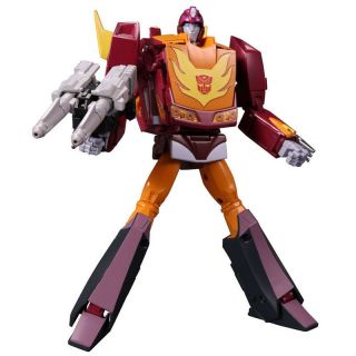 Takara Tomy Transformers MP - 40 Masterpiece Targetmaster Hot Rodimus Figure 6