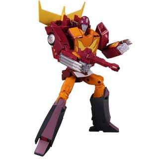 Takara Tomy Transformers MP - 40 Masterpiece Targetmaster Hot Rodimus Figure 8