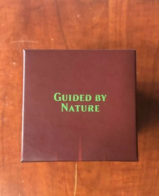 Mtg Magic Guided By Nature Commander Anthology Deck W/ Box Foil Freyalise