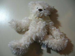 12 " Plush Teddy Bear Doll,  Made By Tri Russ,
