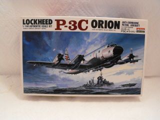 Arii Lockheed P - 3c Orion 1/144 Kit (a25)