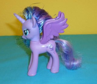 My Little Pony G4 Princess Luna Unicorn Tinsel Mane