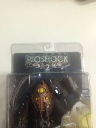 Neca Toys Bioshock 2 Project Delta 2