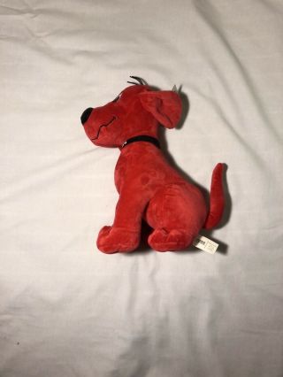 Clifford The Big Red Dog Kohl ' s Cares For Kids Stuffed Animal Plush Toy 13 