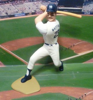1991 Don Mattingly - Starting Lineup - Slu - Loose Figure - York Yankees