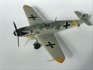 Franklin Armour 1/48 Messerschmitt Bf.  109g Diecast Display Model.  (b)