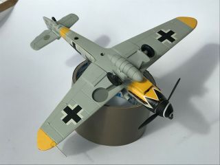 Franklin Armour 1/48 Messerschmitt Bf.  109G diecast display model.  (B) 7