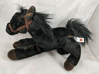 Wells Fargo Legendary Pony Plush Horse Mike 2016 13 " Stuffed Animal