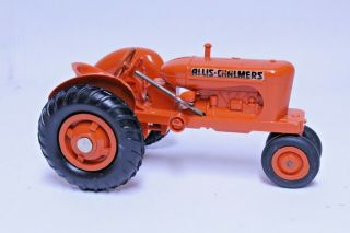 VINTAGE PRODUCT MINIATURES ALLIS CHALMERS WD FARM TRACTOR 3