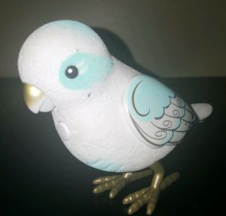 Little Live Pets Tweet Talking Birds Angelic Angela