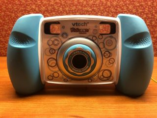 Vtech Kidizoom Camera Pix,  Blue