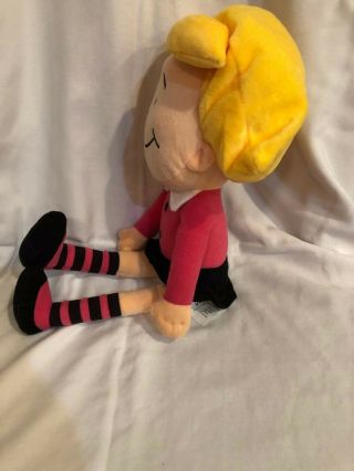 Kohls Cares Plush Stuffed Emily Elizabeth Doll From Clifford The Big Red Dog 5
