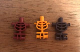 Lego Prototype Skeletons Rare