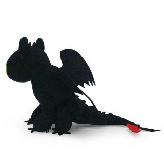 Official Licensed How to Train Your Dragon The Hidden World Plush Doll Soft Toys 5