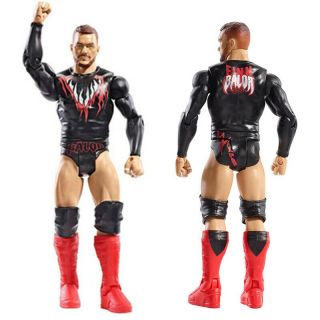 Wwe Fan Central Finn Balor Exclusive Wrestling Action Figure Kid Child Toy