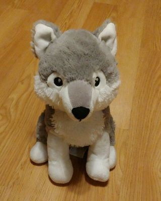 Kohls Cares Little Critters Wolf Husky Dog Plush Mercer Mayers Stuffed Plush Toy
