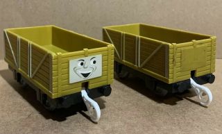Thomas Tomy Plarail Diesel 10’s Troublesome Trucks Trackmaster