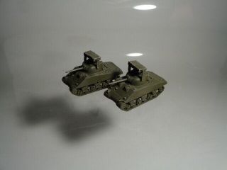 Roco Herpa Minitanks,  Military Miniatures,  2 Us Army Ww2 Rocket M - 4 