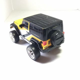 Toy State Jeep Rubicon Road Rippers dated 2010 Lights and Sounds and Moves 3
