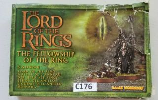 Gw Lord Of The Rings Lotr Sauron Lord Of The Ring Metal